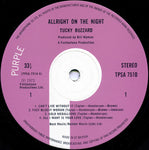 Tucky Buzzard : Allright On The Night (LP, Album, Gat)