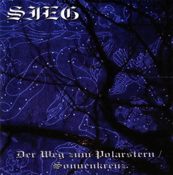 Sieg : Der Weg Zum Polarstern / Sonnenkreuz (CD, Comp)