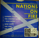 Nations On Fire : Live At Vortn' Vis (7")