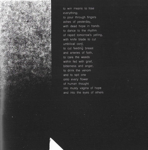 Massemord (2) : The Madness Tongue Devouring Juices Of Livid Hope (CD, Album)