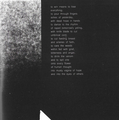 Massemord (2) : The Madness Tongue Devouring Juices Of Livid Hope (CD, Album)