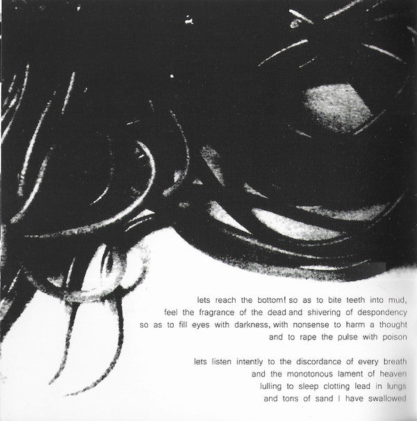 Massemord (2) : The Madness Tongue Devouring Juices Of Livid Hope (CD, Album)