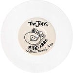 The Jons : The Queen Of The Abyss (7", Whi)