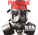 Pharoahe Monch : W.A.R. (We Are Renegades) (CD, Album)