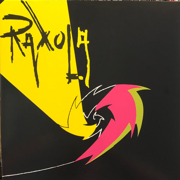 Raxola : Raxola (LP, Album, Ltd, RE, Hot)