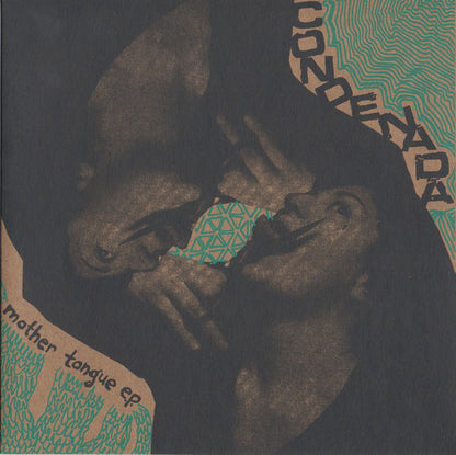 Condenada : Mother Tongue E.P. (7", EP)