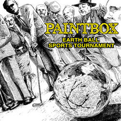 Paintbox : Earth Ball Sports Tournament (LP, Ltd, RE)