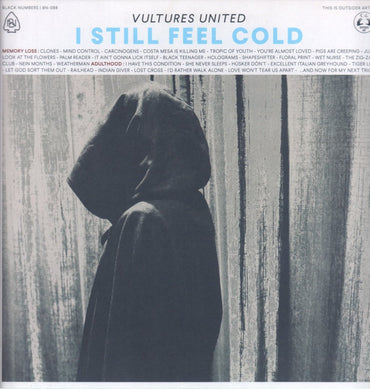 Vultures United : I Still Feel Cold (2xLP)