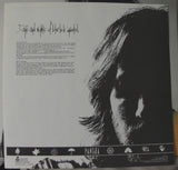 Kip Hanrahan : Days And Nights Of Blue Luck Inverted (LP, Album, Aud)