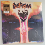 Destruction : Infernal Overkill (LP, Album, Ltd, RE, RP, Gol)