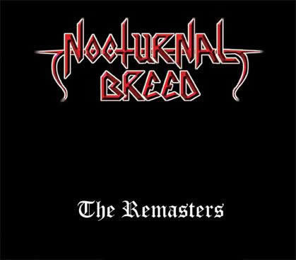 Nocturnal Breed : The Remasters (CD, Comp, Promo, Car)