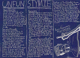 Unfun / Stymie (5) : Unfun / Stymie (7", Bla)