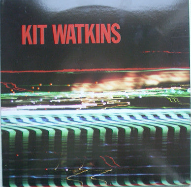 Kit Watkins : Frames Of Mind (LP, Album)