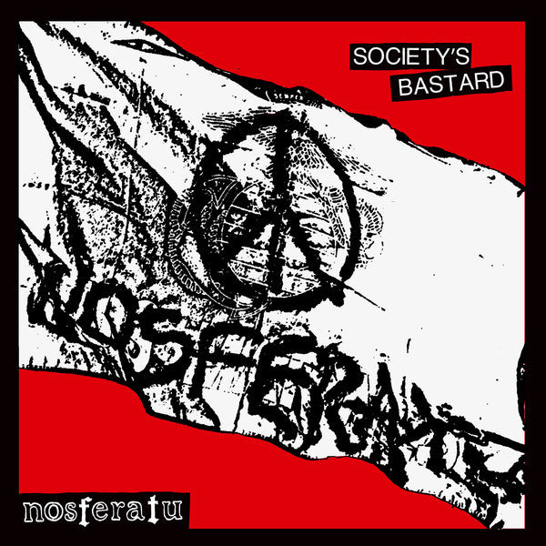 Nosferatu (22) : Society’s Bastard  (LP)