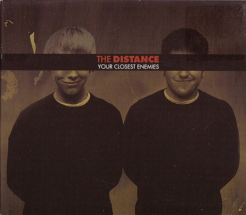 The Distance (6) : Your Closest Enemies (CD, EP)