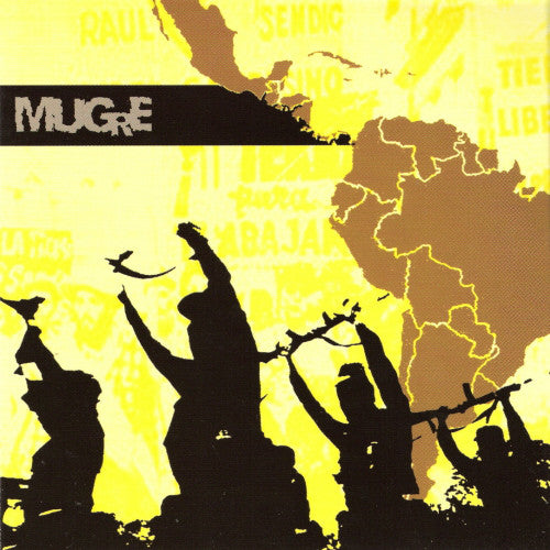 Mugre (2) : Mugre (7", Ora)