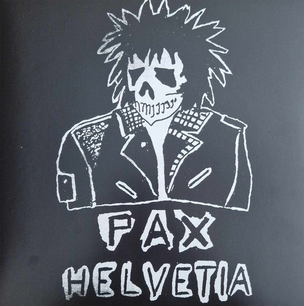Pax Helvetia : Pax Helvetia (LP, RE)