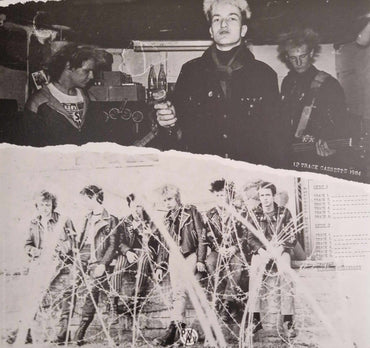 Pax Helvetia : Pax Helvetia (LP, RE)