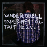Xander Duell : Experimental Tape No 2, Vol. 1 (LP, Ltd)