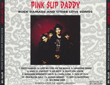 Pink Slip Daddy : Rock Damage And Other Love Songs (CD, Album)
