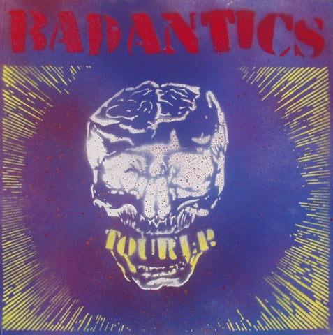 Bad Antics : Tour LP (LP, Album)