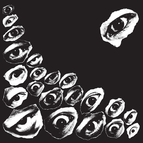 Crow (3) : Eye (12", EP)