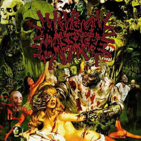 Nailgun Massacre : Backyard Butchery (CD, Album)