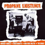 Various : Propane Existence (7", Comp, Num, Cle)