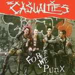 The Casualties : For The Punx (CD, Album)