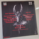 Bathory : Under The Sign Of The Black Mark (LP, Album, RE, RP)