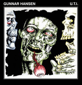 Gunnar Hansen (2) / U.T.I. (2) : Gunnar Hansen / U.T.I. (LP)