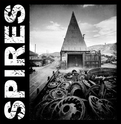 Spires : Flowers And Fireworks (CD, Album)