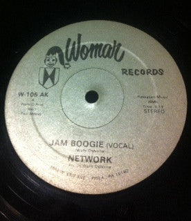 Network (26) : Jam Boogie (12")