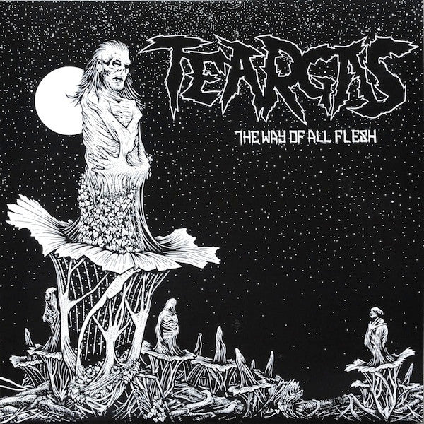 Teargas (2) : The Way Of All Flesh (LP, Album)