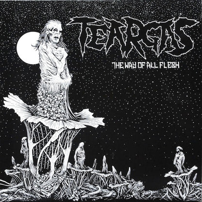 Teargas (2) : The Way Of All Flesh (LP, Album)