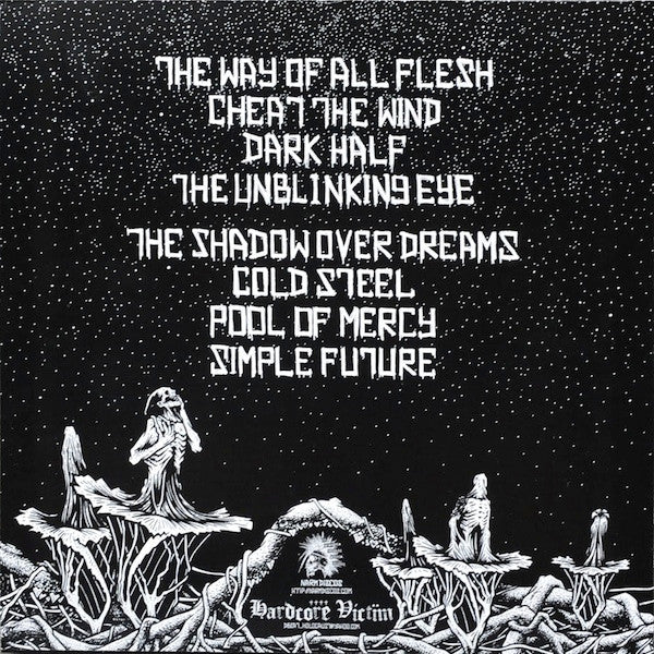 Teargas (2) : The Way Of All Flesh (LP, Album)