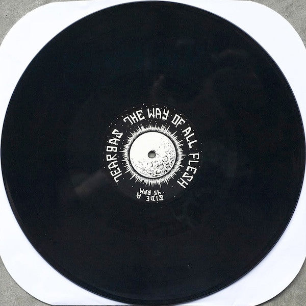 Teargas (2) : The Way Of All Flesh (LP, Album)