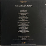 Jermaine Jackson : Jermaine Jackson (LP, Comp)