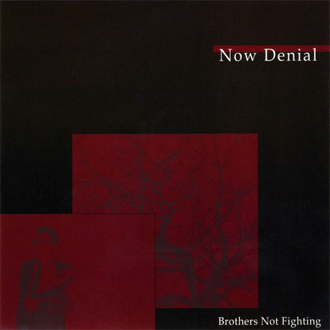 Now Denial : Brothers Not Fighting (7", EP)