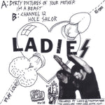 The Ladies (4) : Hole Sailor E.P. (7", EP)
