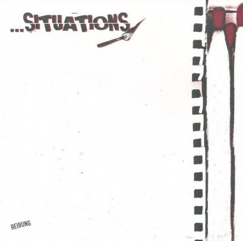 Situations (2) : Reibung (7", EP)