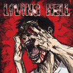 Living Hell (2) : Living Hell (7", Gre)