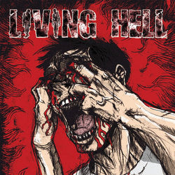 Living Hell (2) : Living Hell (7", Gre)