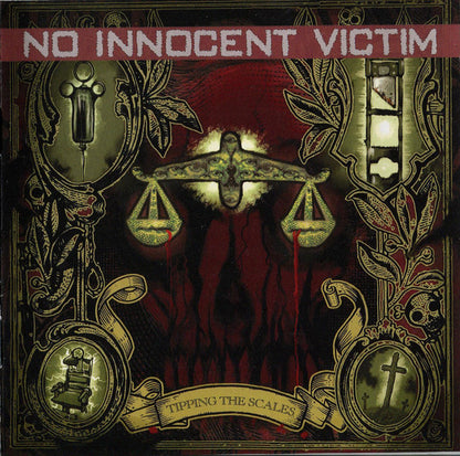 No Innocent Victim : Tipping The Scales (CD, Album)