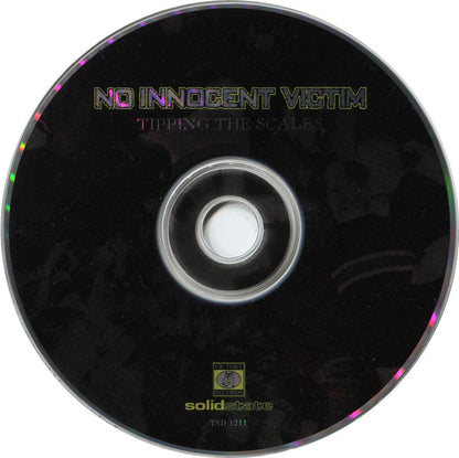 No Innocent Victim : Tipping The Scales (CD, Album)