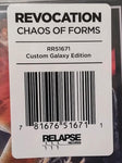 Revocation : Chaos Of Forms (LP, Album, RE, Cus)