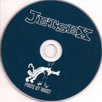 Jetsex : Paris By Night (CD, Album)