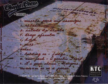 Versvs : Muerte Para Mis Enemigos (CD, Album)