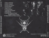 Kingdom (9) : Unholy Graveyard (CD, Album, Ltd)