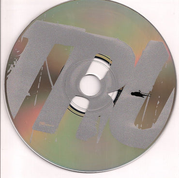 Tantrum (6) : The Frontier Bursts Into View (CD, Album)